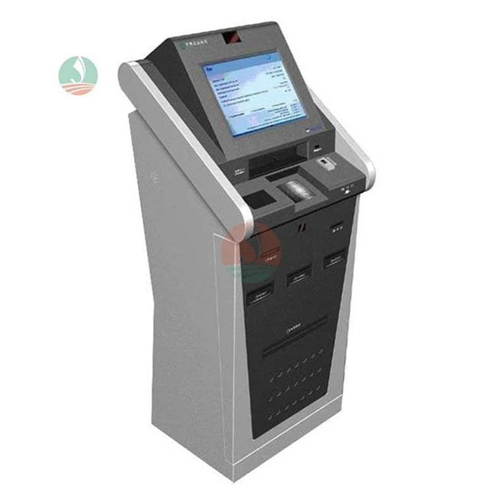 14-6 kiosk machine