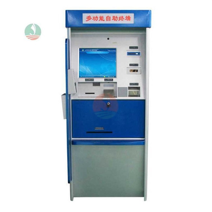 86-2 self service payment kiosk
