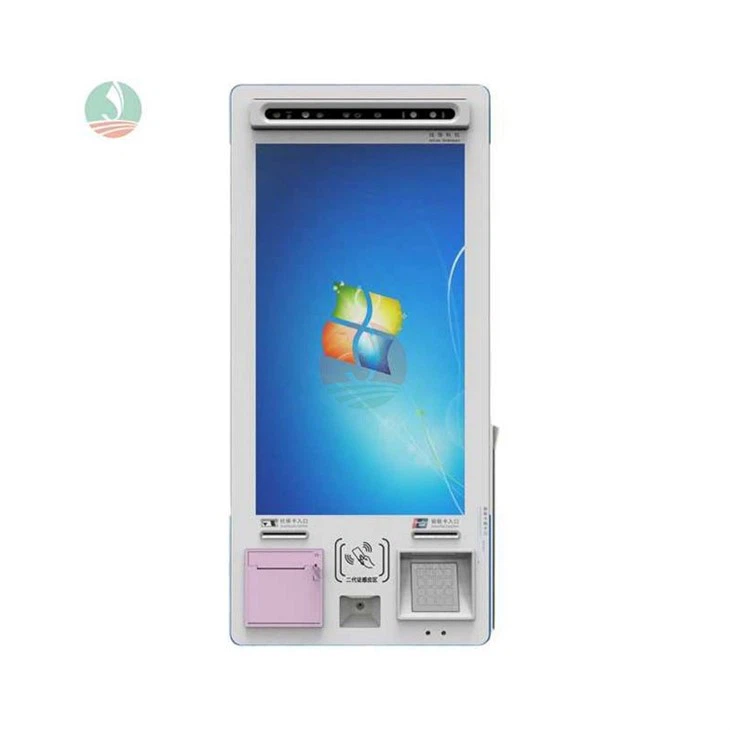 21-6 touch kiosk