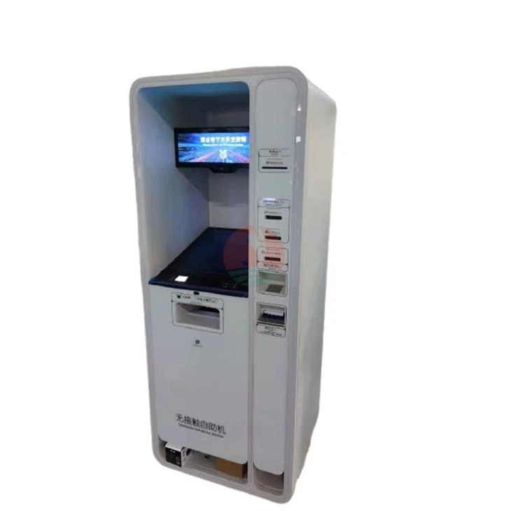 71-3 touch screen digital kiosk